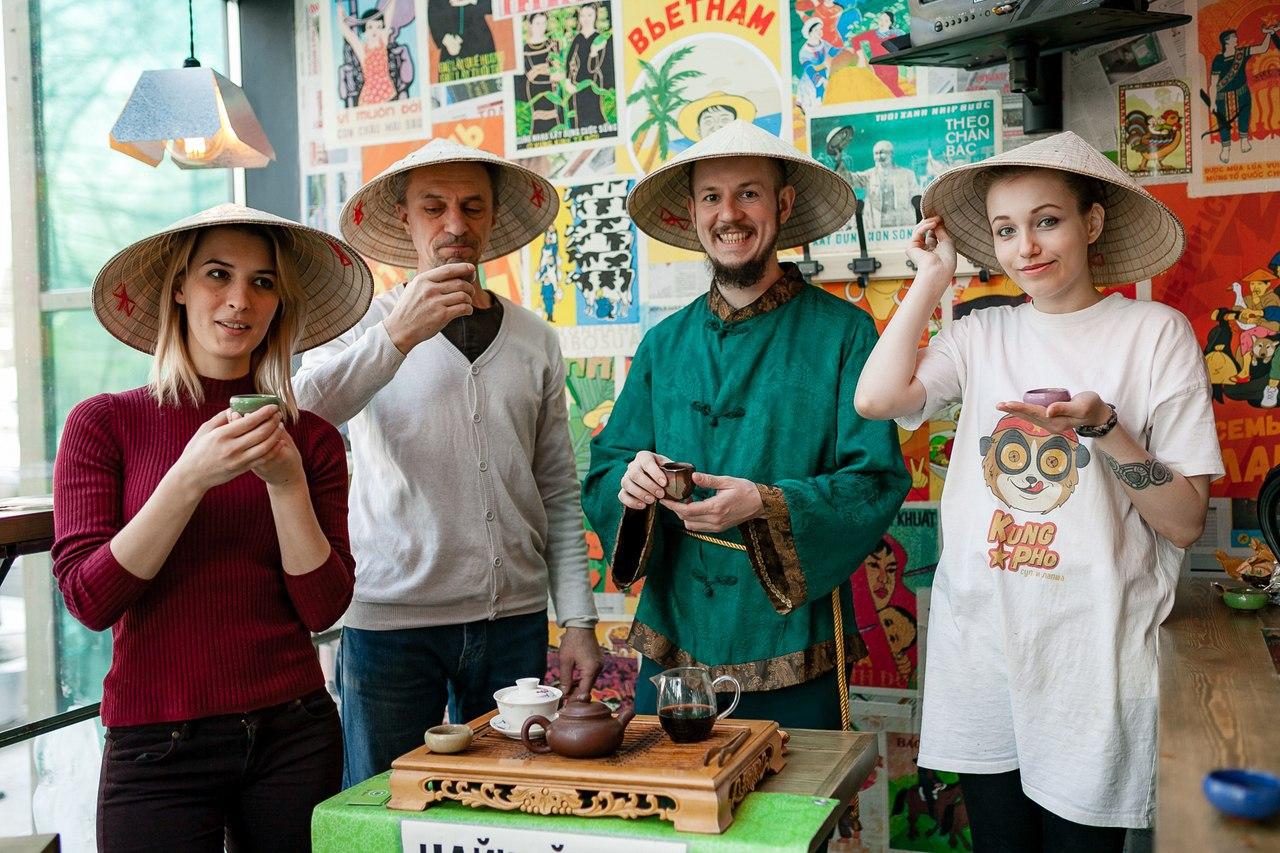 Фото Ароматный Новосибирск: фоторепортаж из чайного клуба – о культуре, которая завоевывает город 9 - Сиб.ФМ Фото Ароматный Новосибирск: фоторепортаж из чайного клуба – о культуре, которая завоевывает город 9